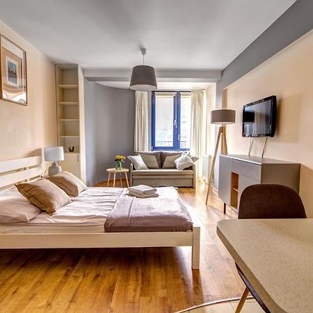 Krynica Apartamenty Apartament Studio Centrum 70 エクステリア 写真