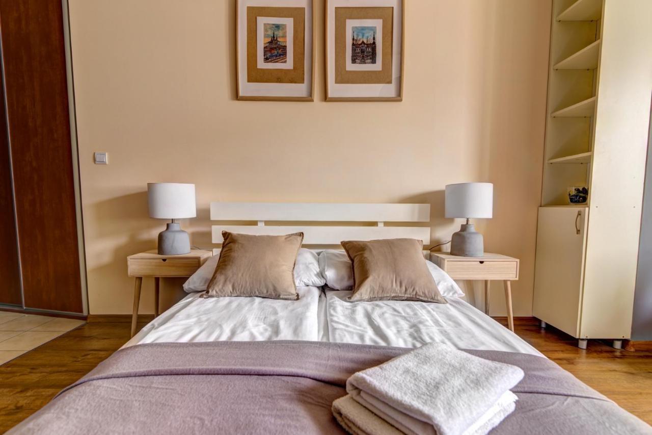 Krynica Apartamenty Apartament Studio Centrum 70 エクステリア 写真