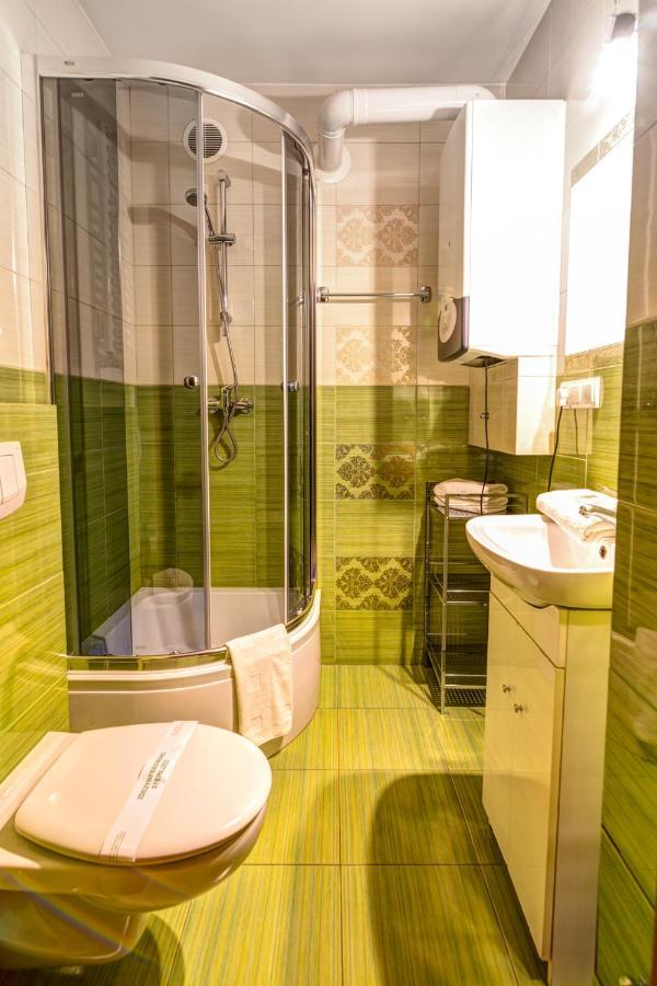 Krynica Apartamenty Apartament Studio Centrum 70 エクステリア 写真